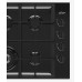 CHG644DC Chef 60 cm 4 Burner Gas Cooktop